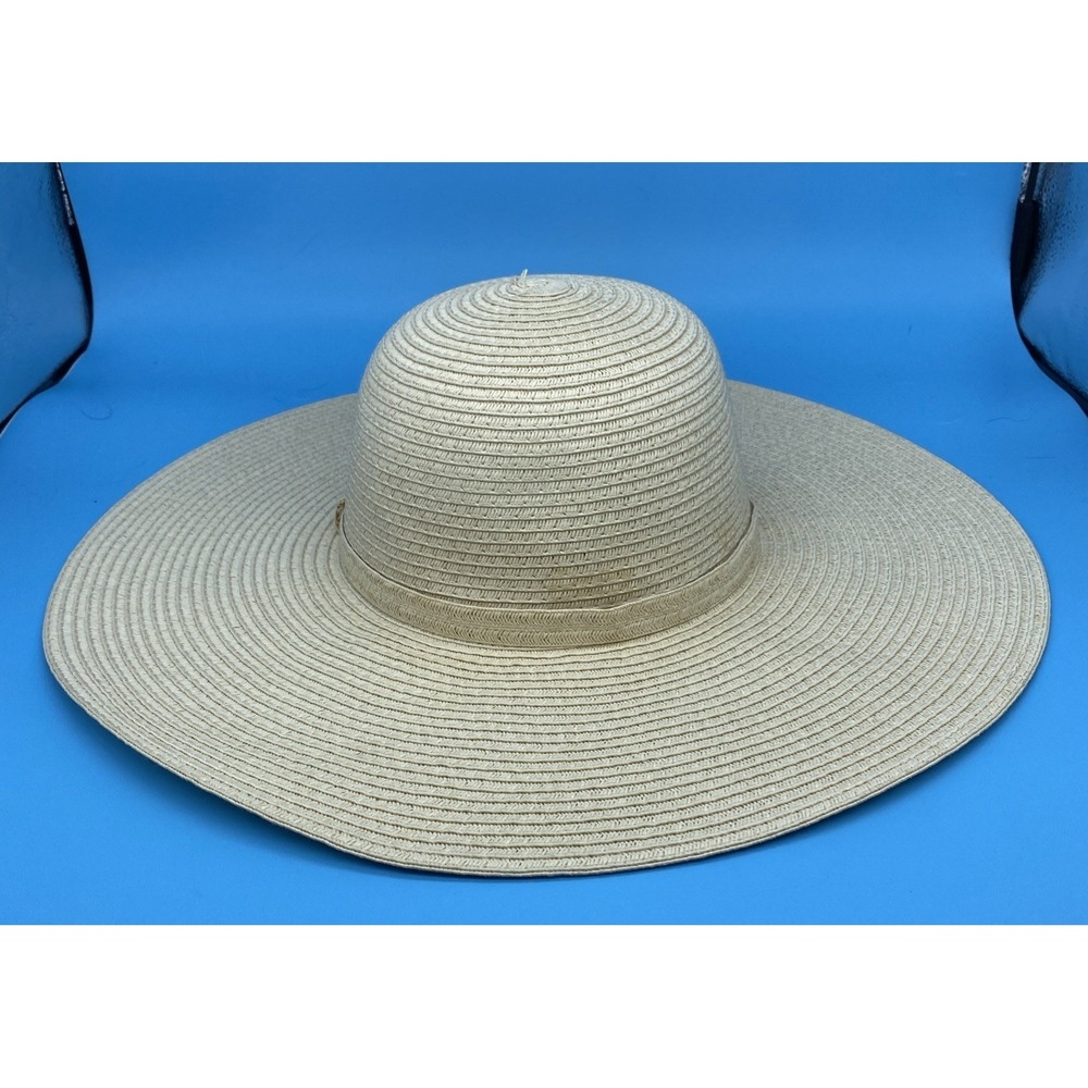 Shade & Shore Wide Brim Sun Hat Gardening Beach Vacation Classy Cute‎